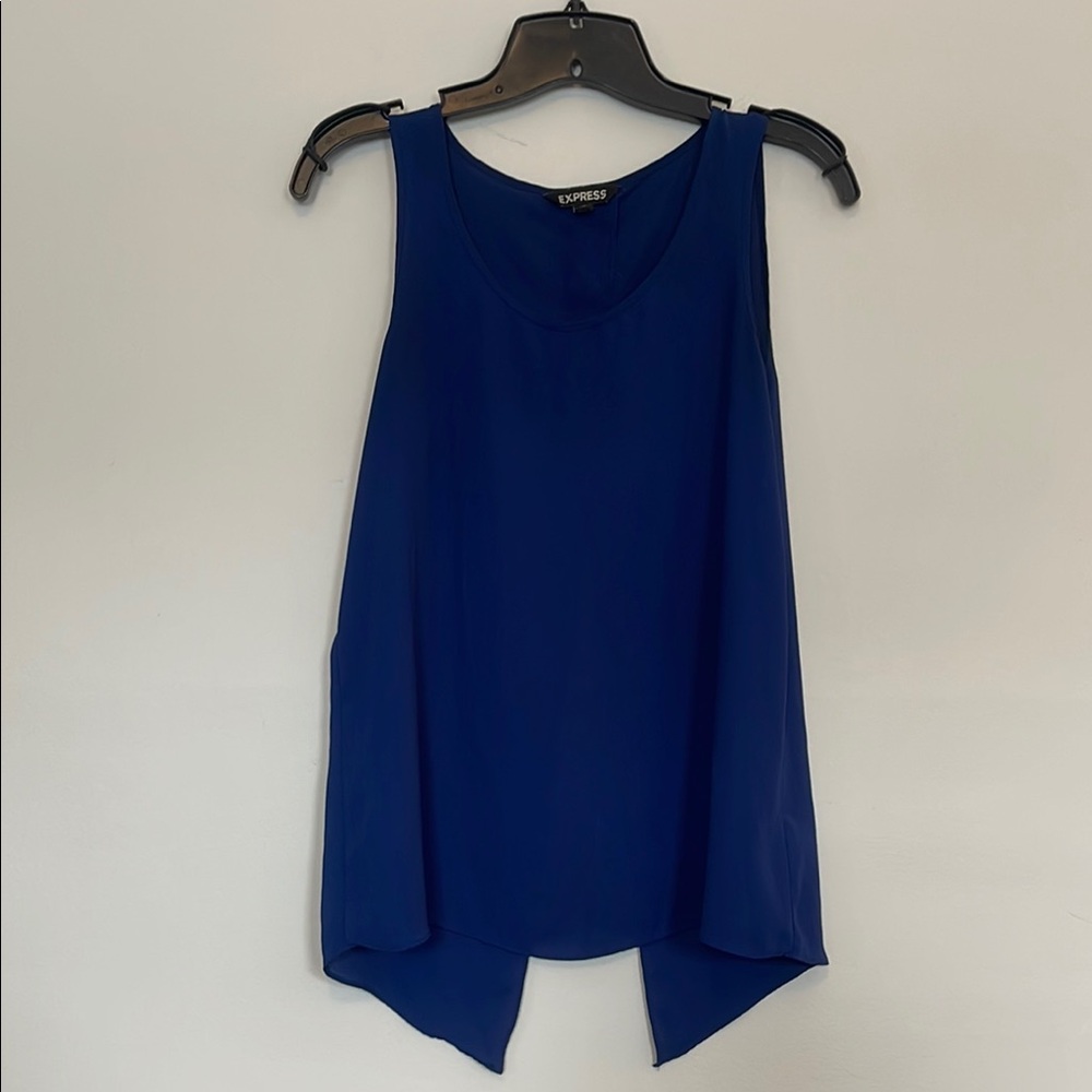 Express Women's Split Back Tank